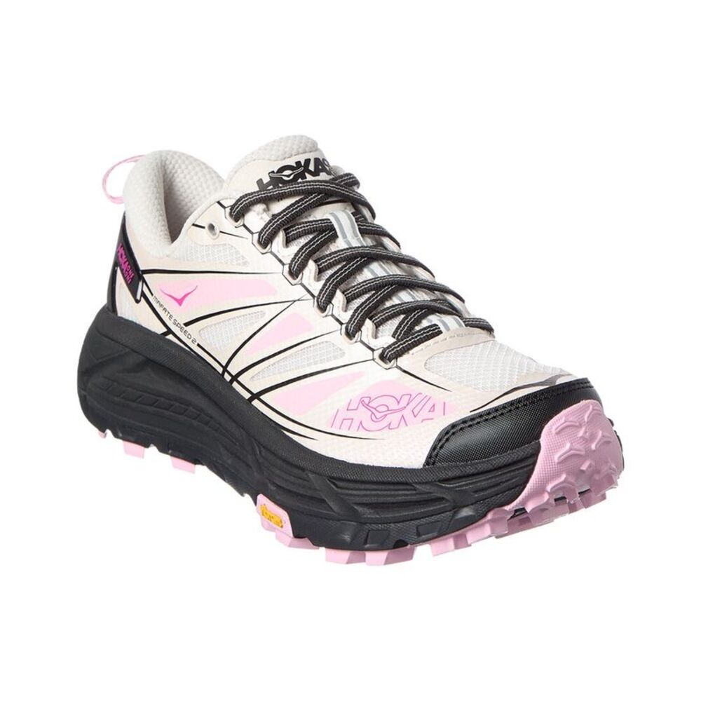 Hoka U Mafate Speed 2 Canvas Sneaker